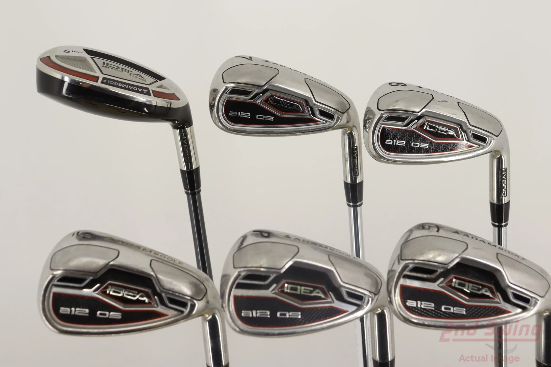 Adams Golf Idea a12 irons