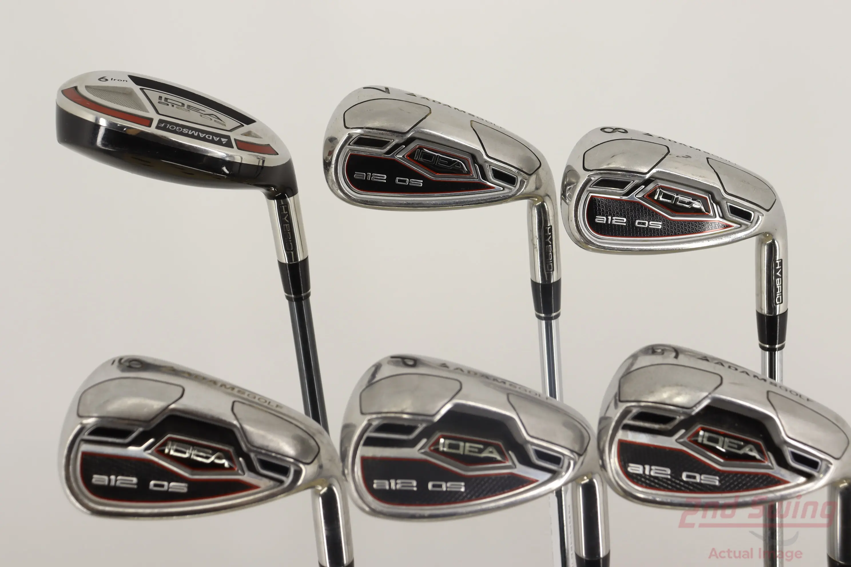 Adams Golf Idea a12 irons