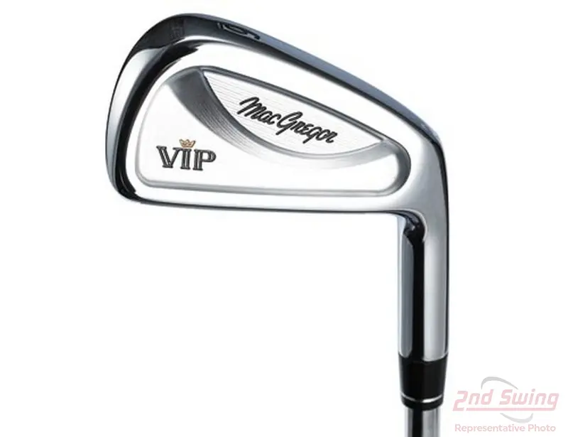 MacGregor Golf VIP irons