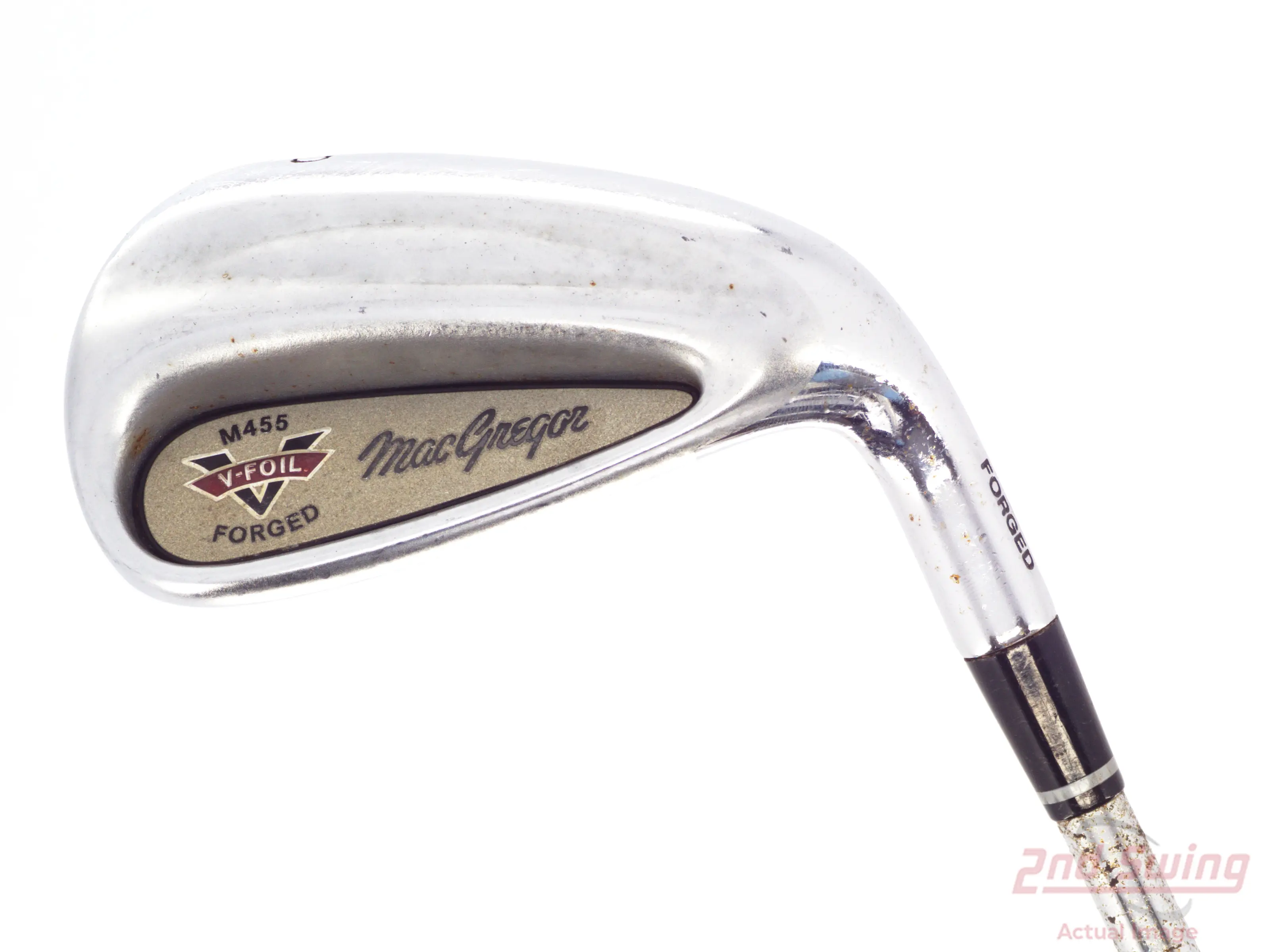 MacGregor Golf M455 irons