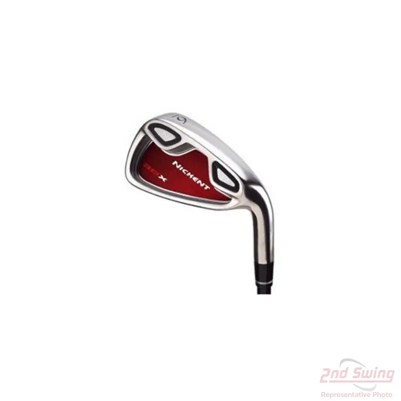Nickent 3DX irons