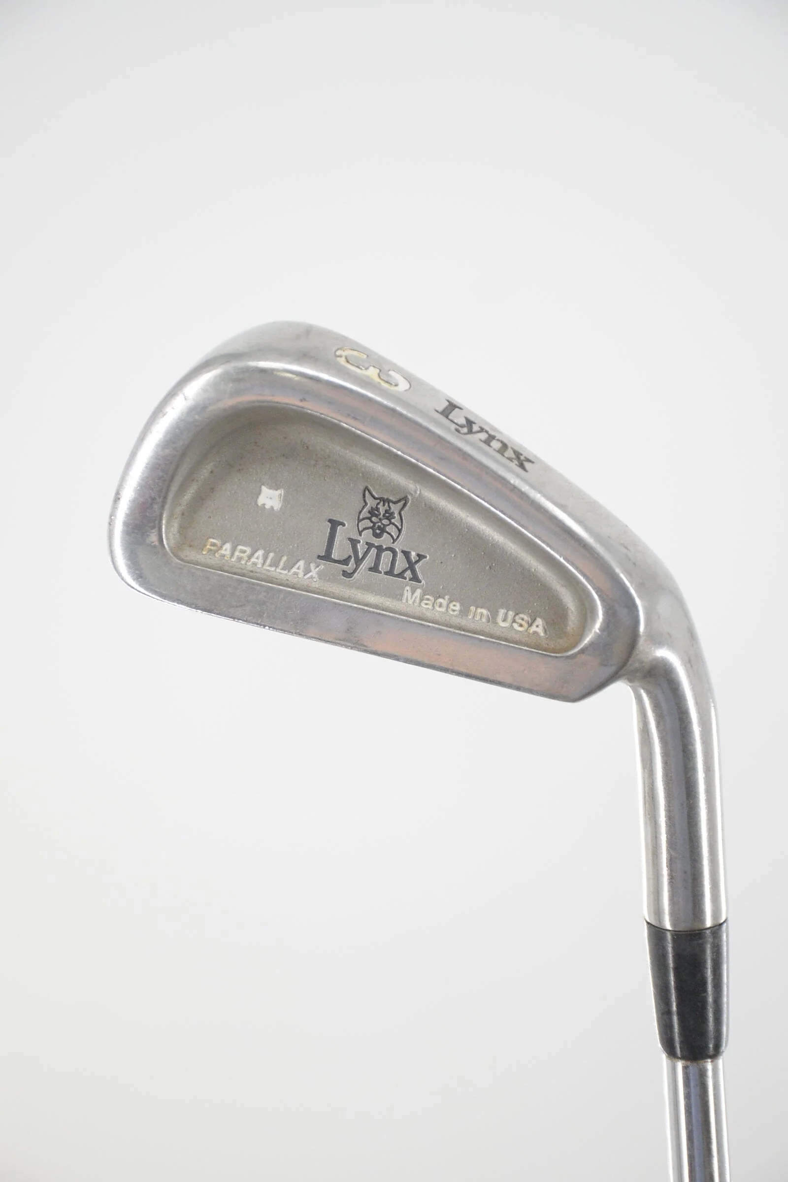 Lynx Golf Parallax irons