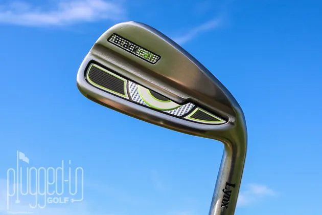Lynx Golf Black Cat irons