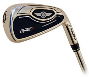 PowerBilt Air Force One irons