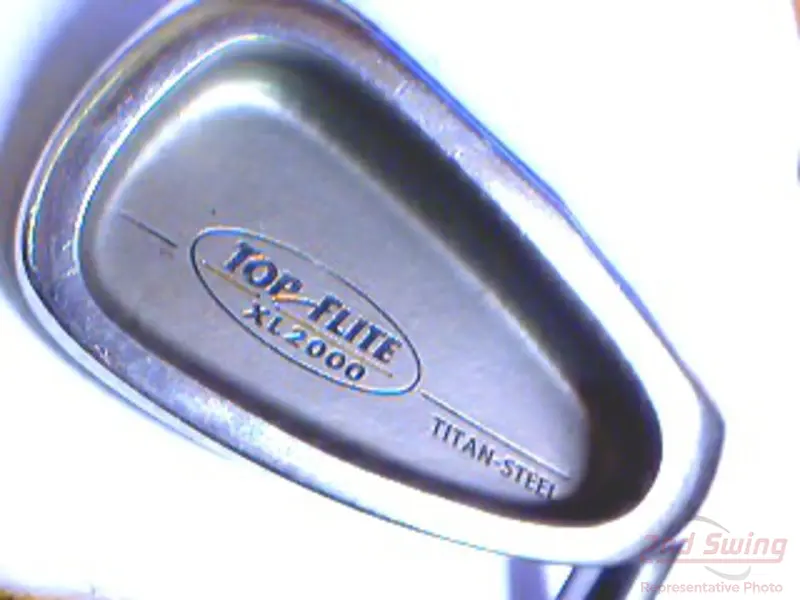 Spalding Golf Top-Flite XL irons