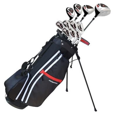 Prosimmon Golf X9 irons