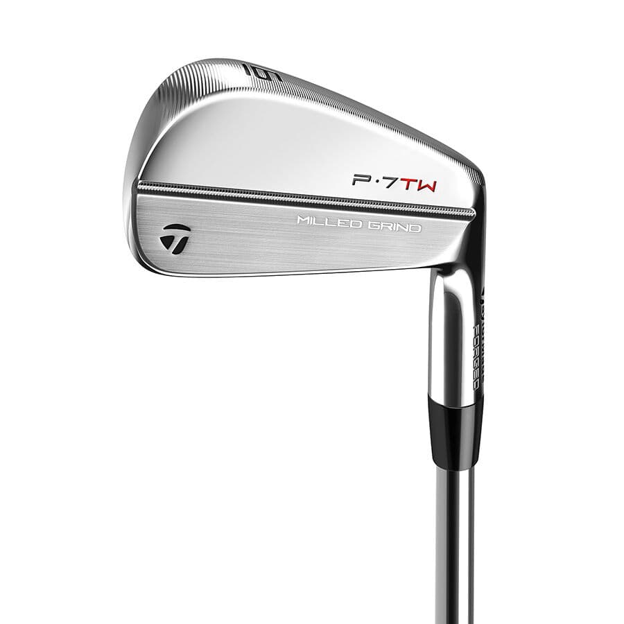 TaylorMade P7TW irons