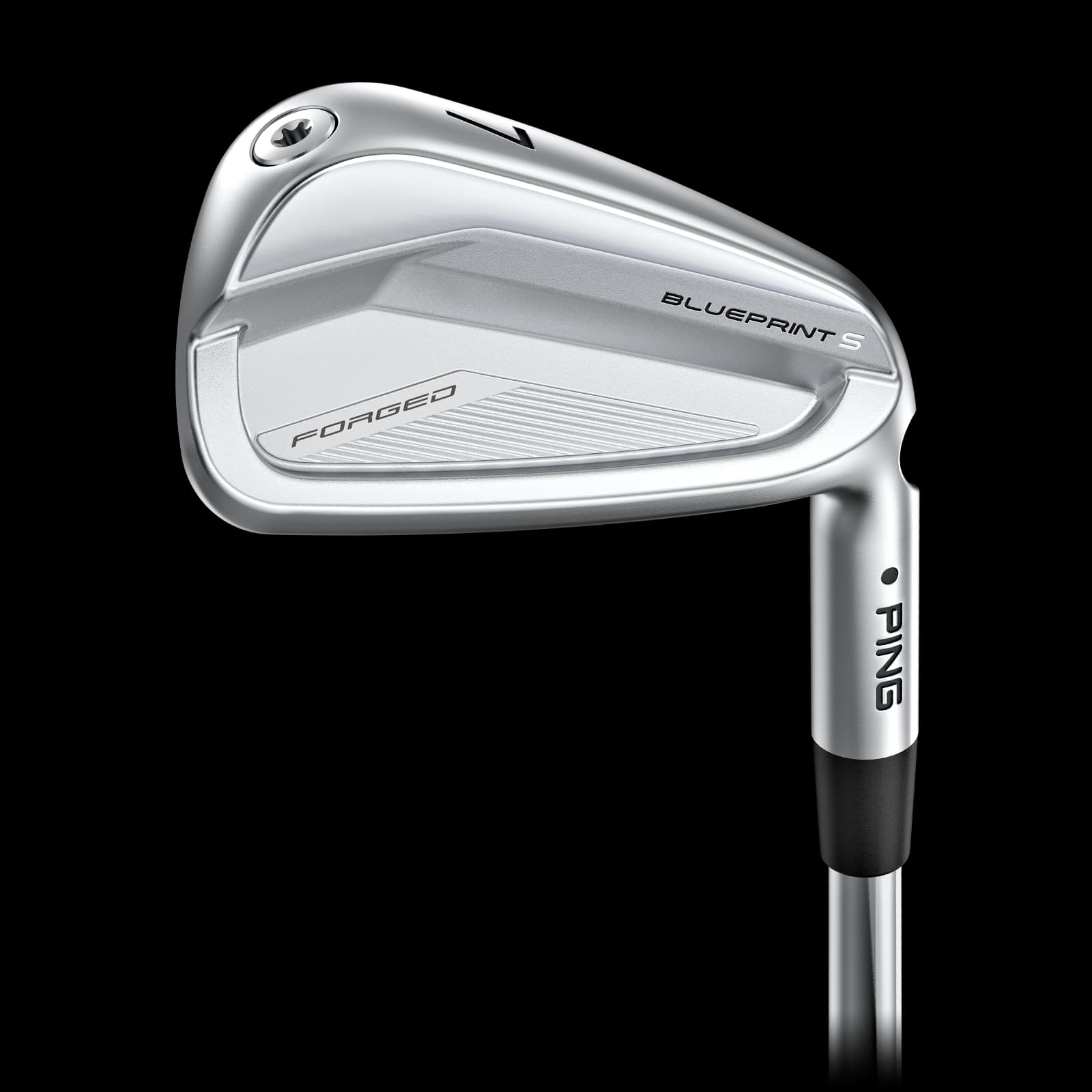 Ping Blueprint S irons