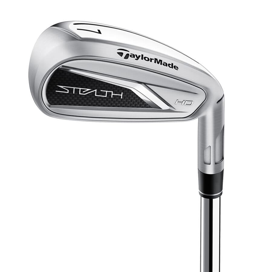TaylorMade Stealth HD irons