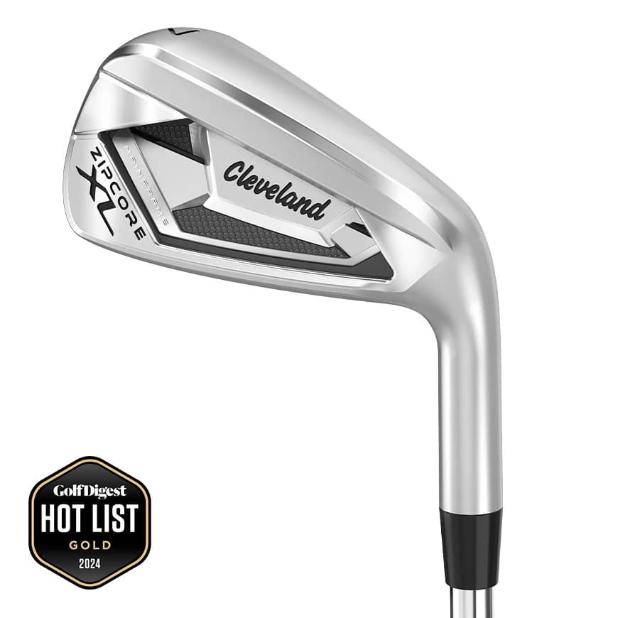 Cleveland ZipCore XL irons