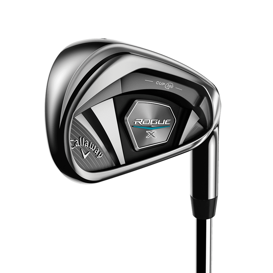 Callaway Rogue X irons