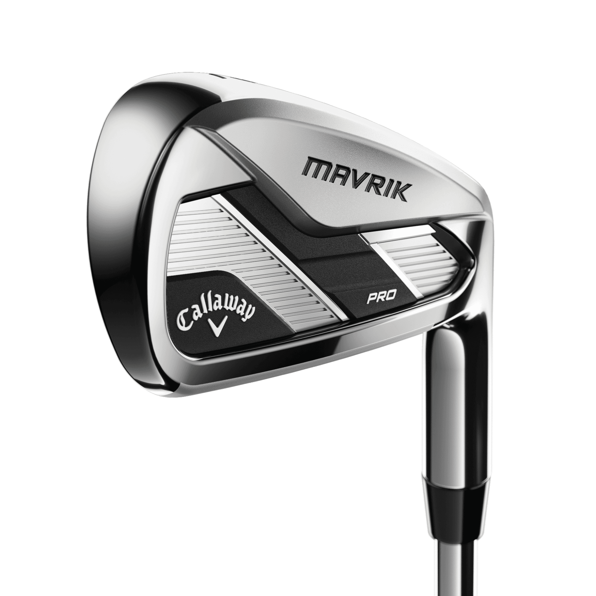 Callaway Mavrik Pro irons
