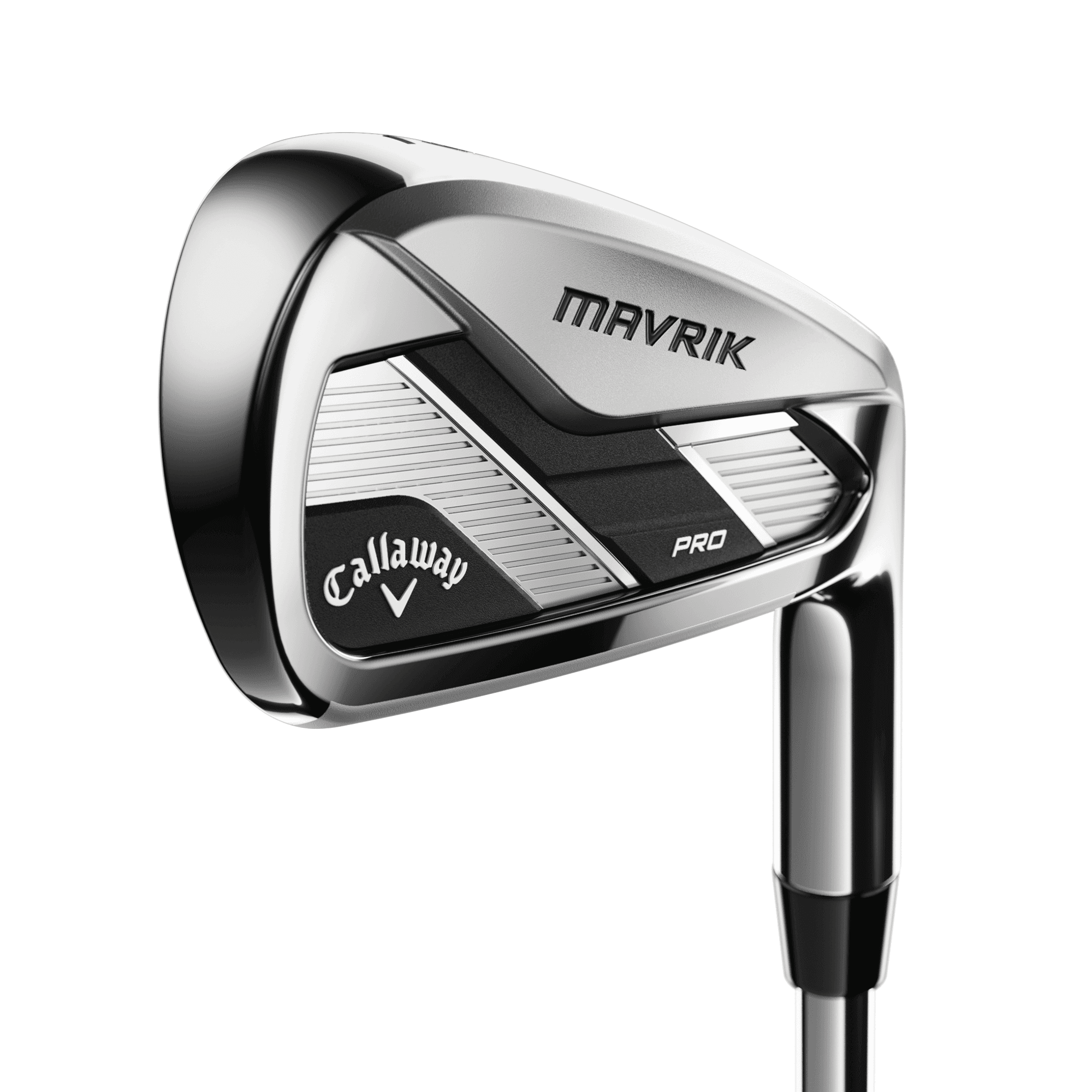 Callaway Mavrik Pro irons