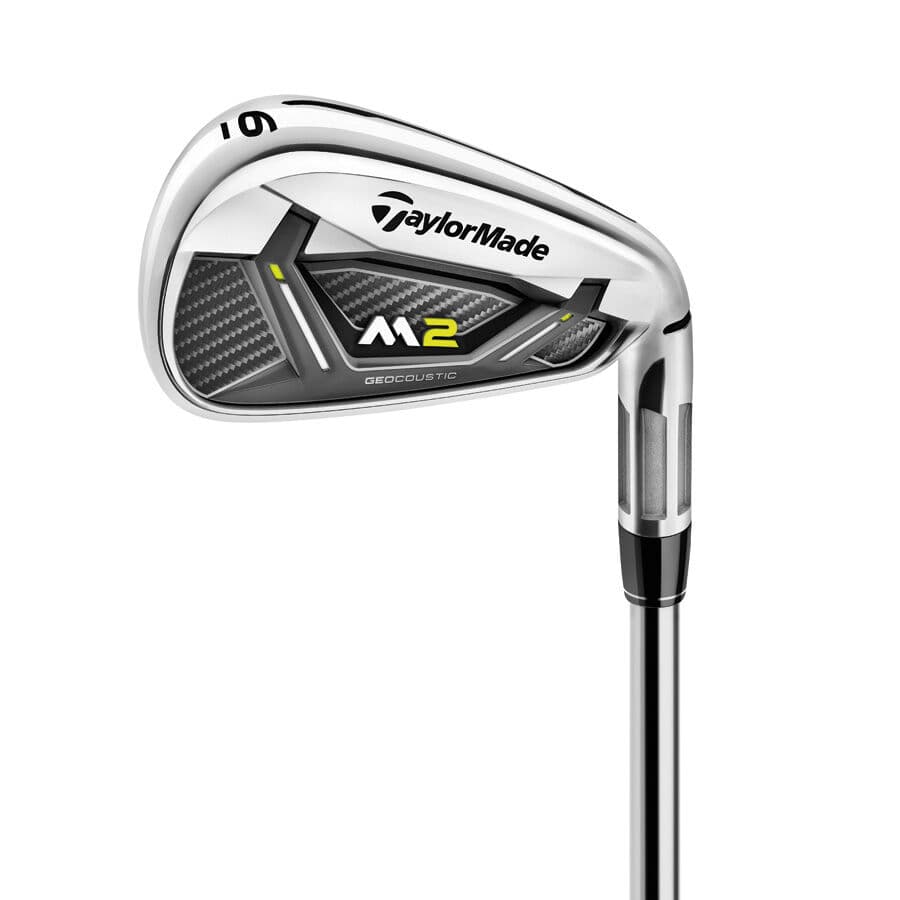 TaylorMade M2 irons