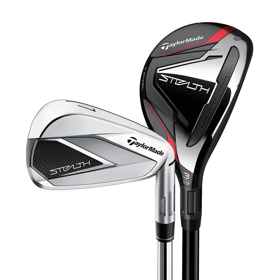 TaylorMade SIM Max OS irons