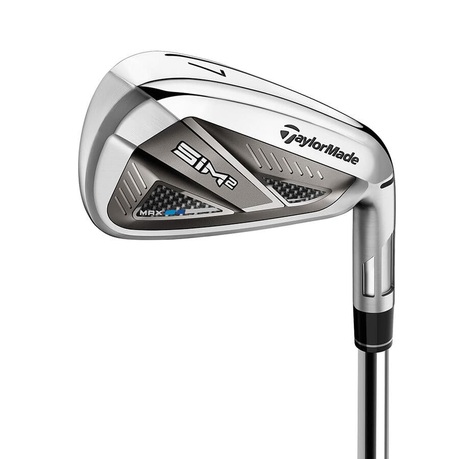 TaylorMade SIM2 Max irons