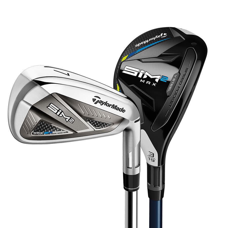 TaylorMade SIM2 Max OS irons