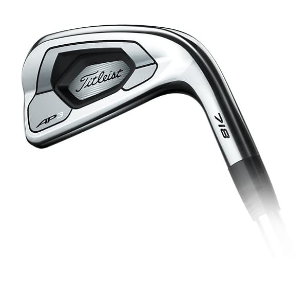 Titleist AP3 718 irons