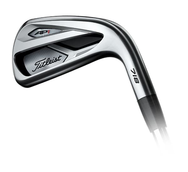Titleist AP1 718 irons