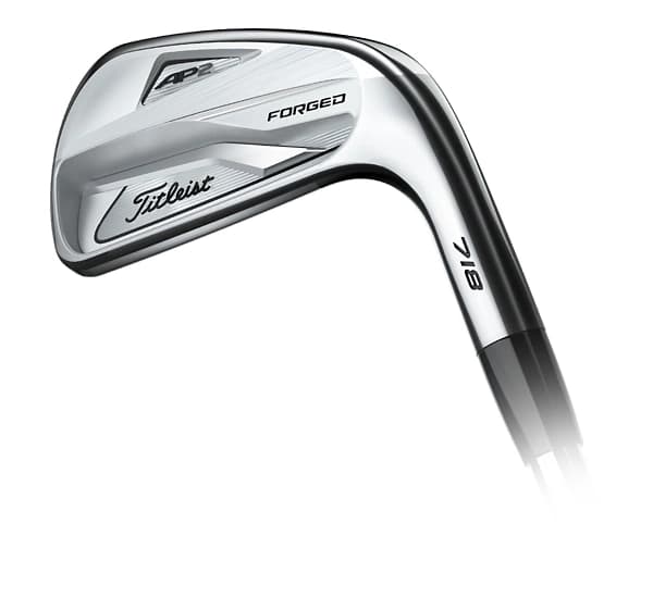 Titleist AP2 718 irons