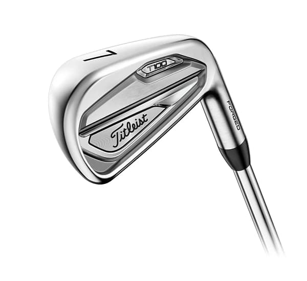 Titleist T100 irons