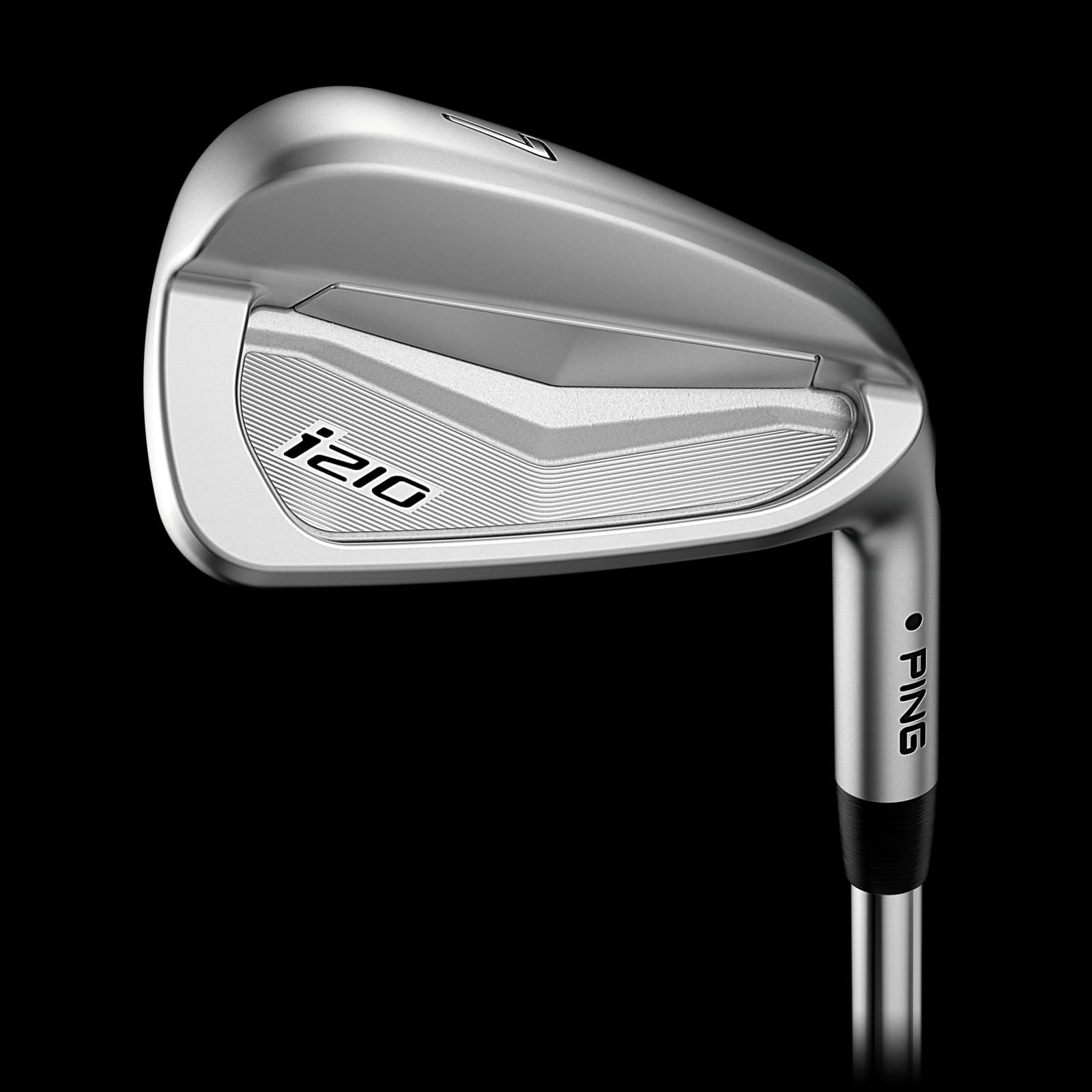 Ping i210 irons
