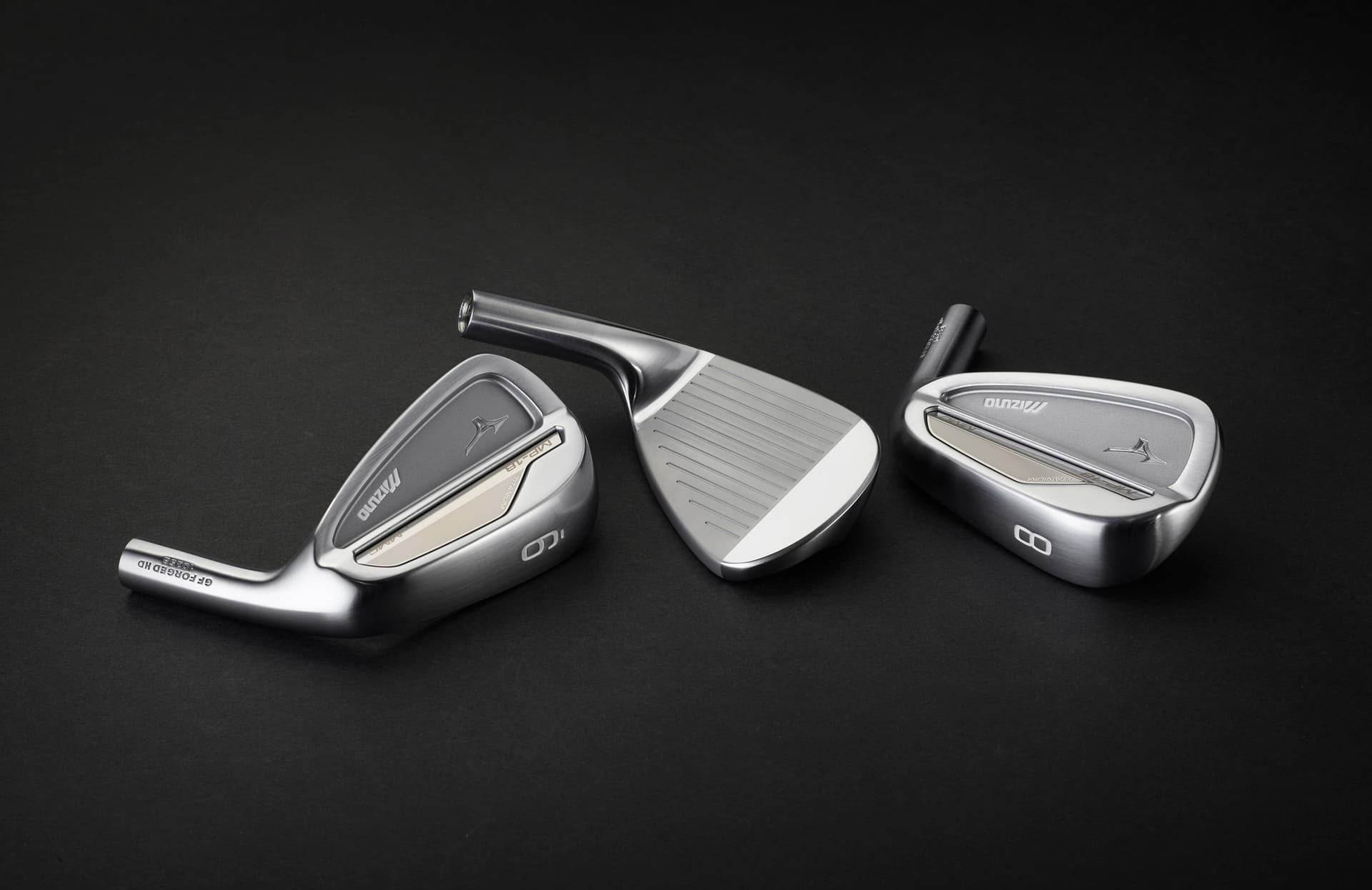 Mizuno MP-18 MMC irons