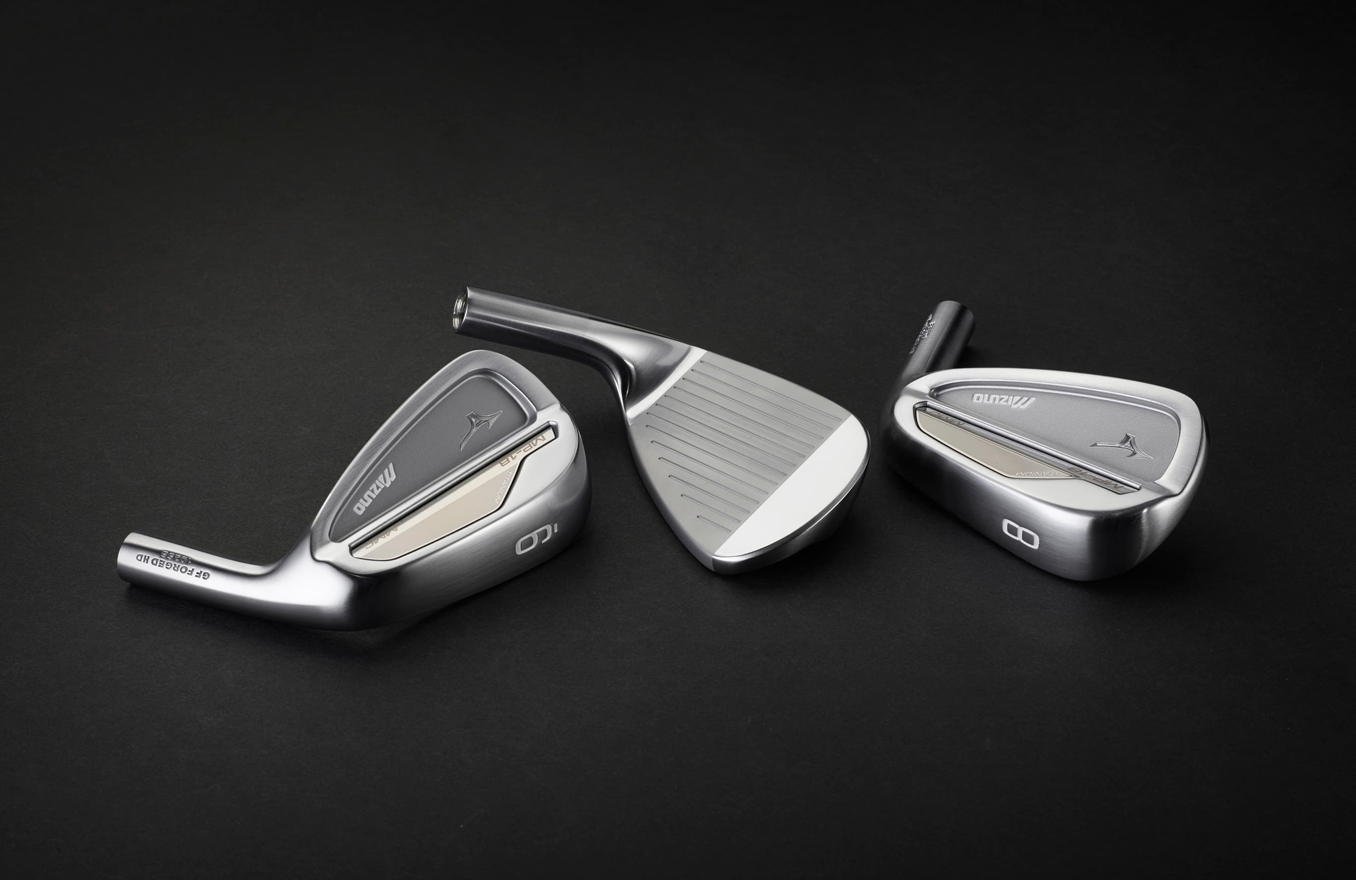 Mizuno MP-18 MMC irons