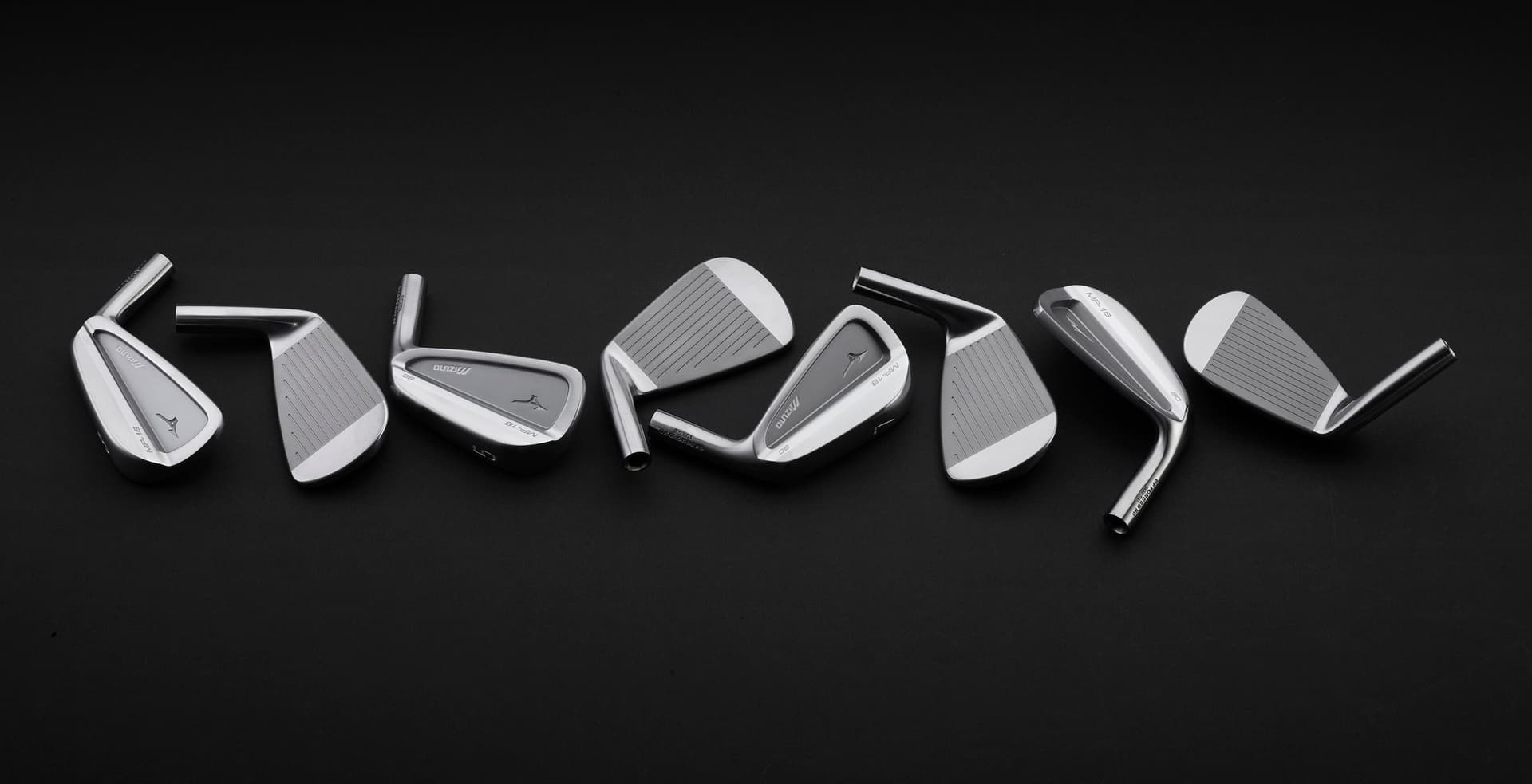 Mizuno MP-18 SC irons