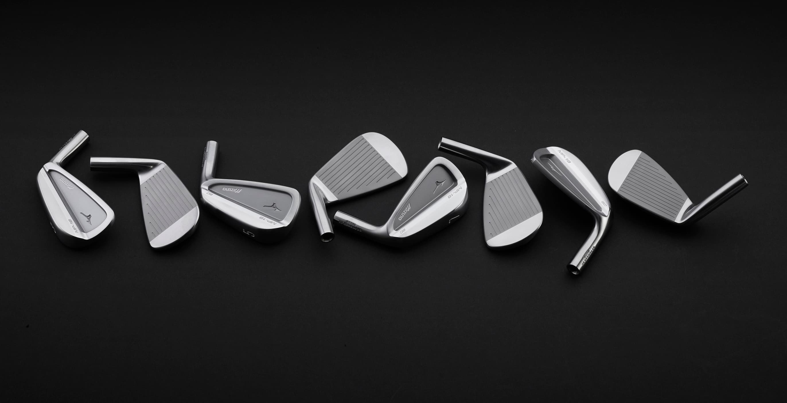 Mizuno MP-18 SC irons
