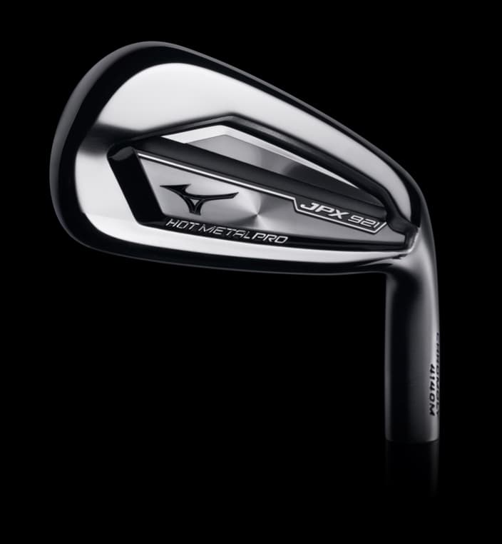Mizuno JPX 921 Hot Metal Pro irons