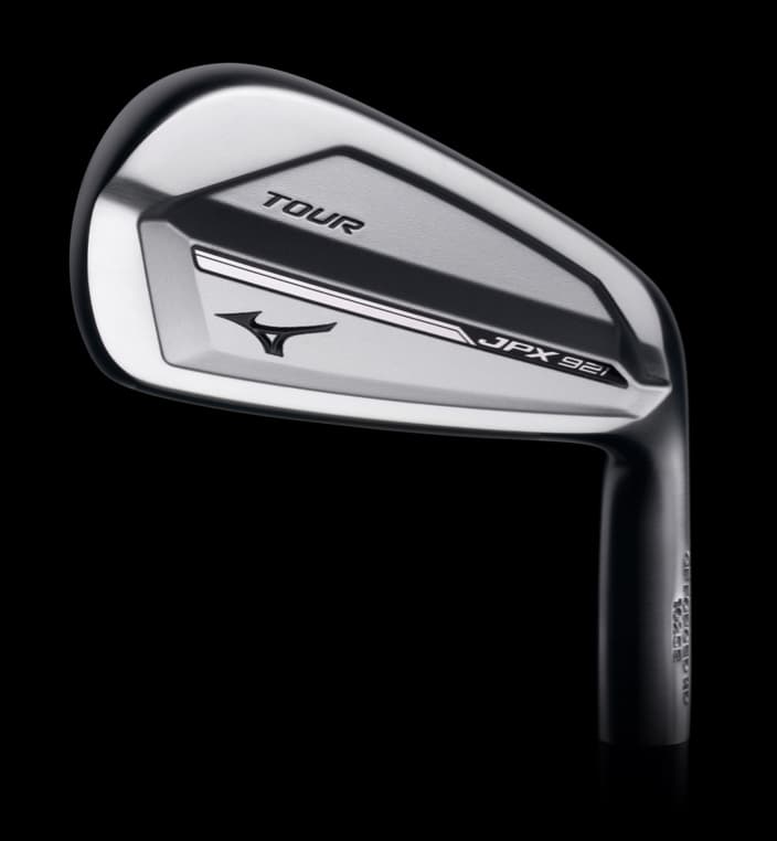 Mizuno JPX 921 Tour irons