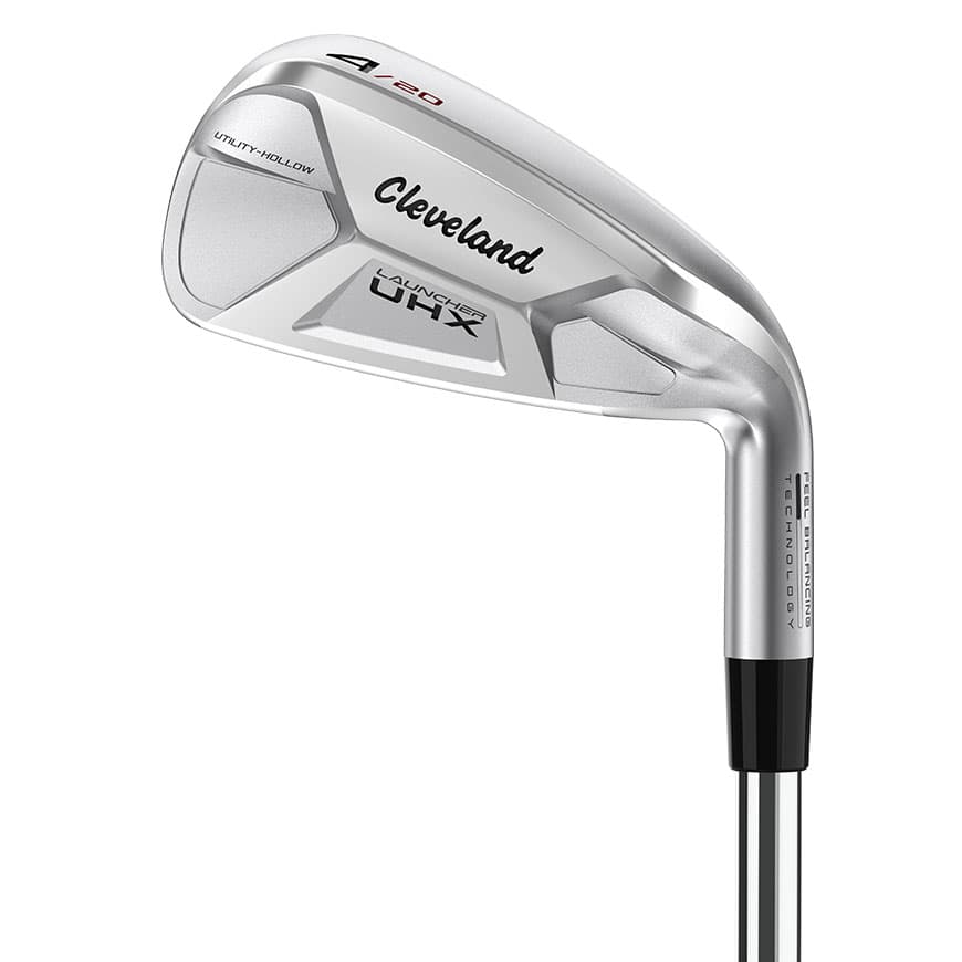 Cleveland Launcher UHX irons