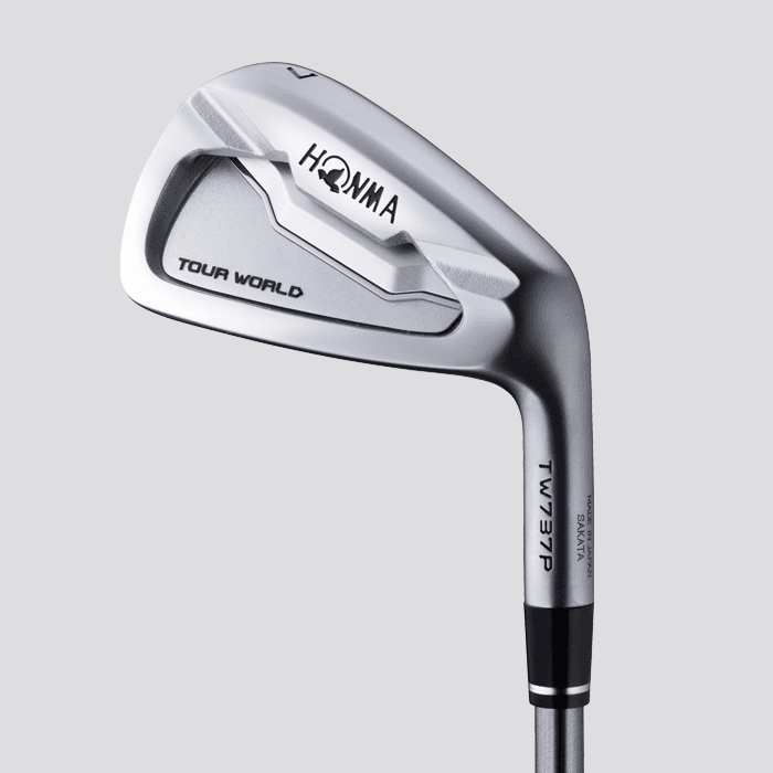 Honma TW737 P irons