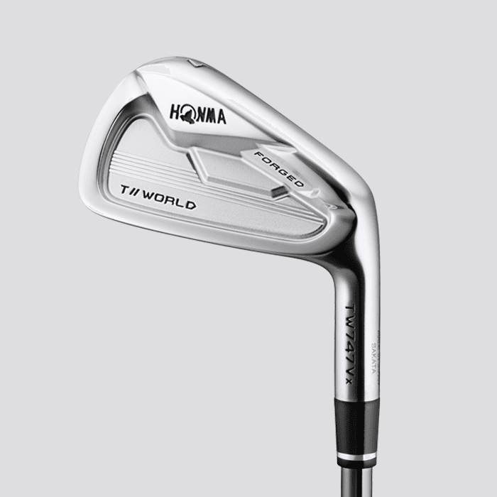 Honma TW747 Vx irons