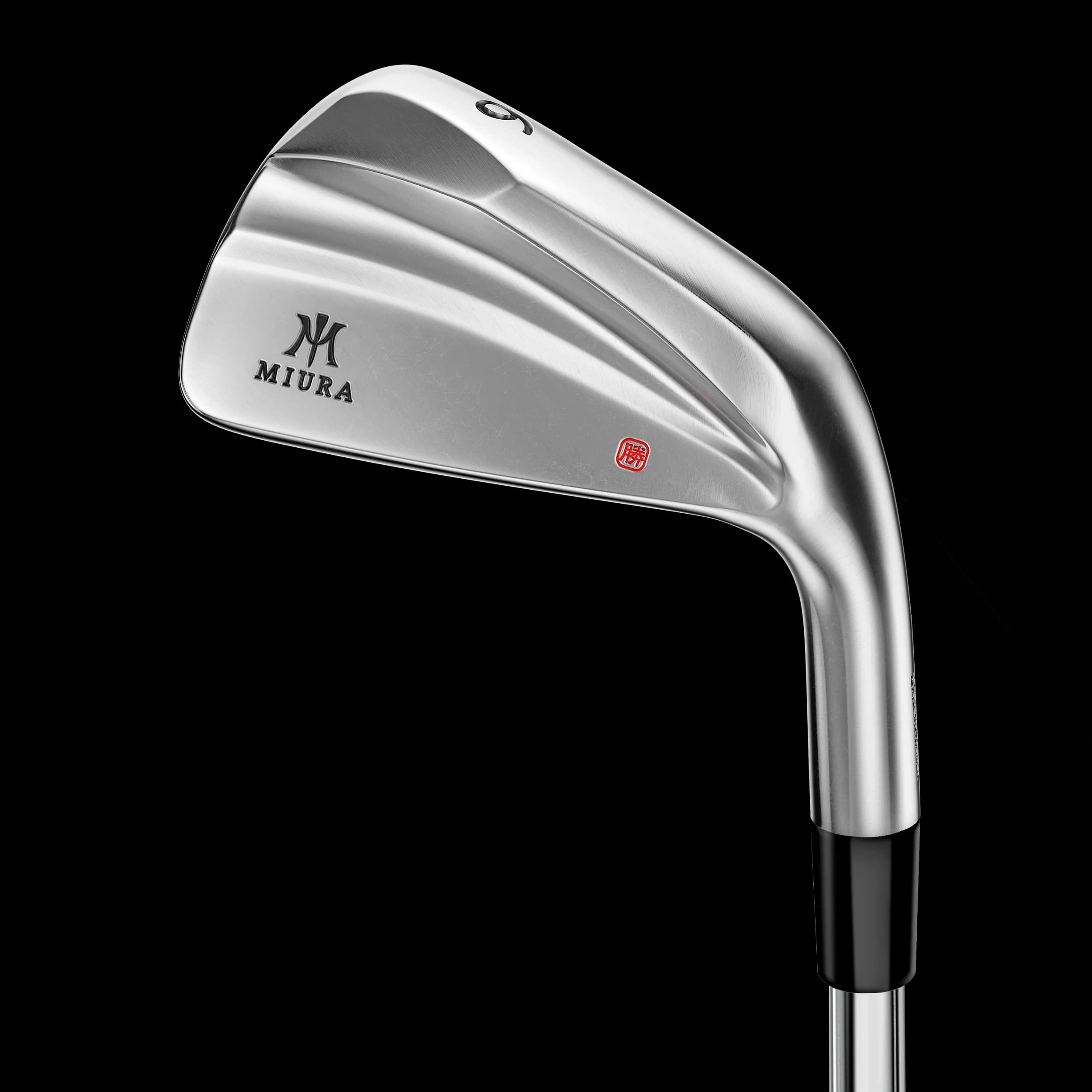 Miura KM-700 irons
