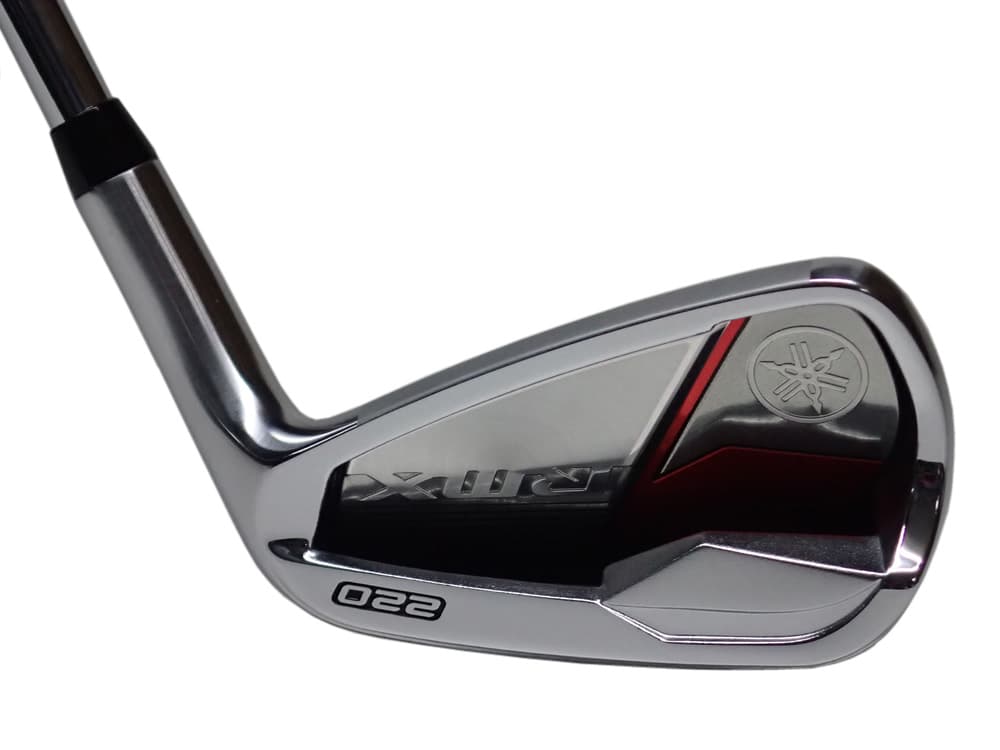 Yamaha Golf RMX 220 irons