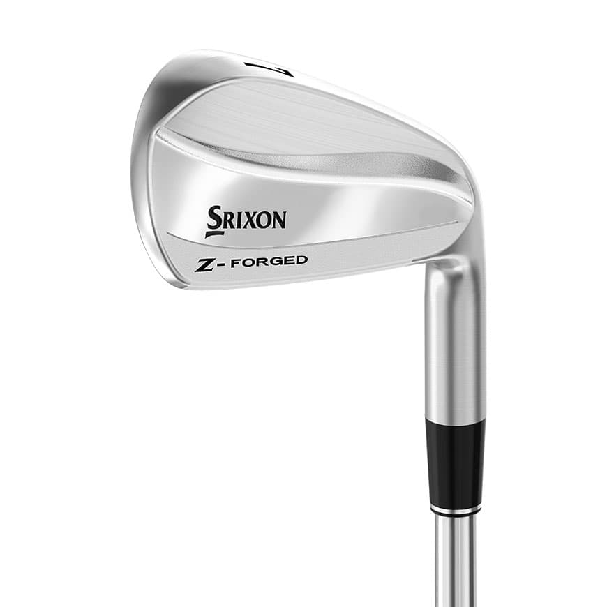 Srixon ZX Forged irons