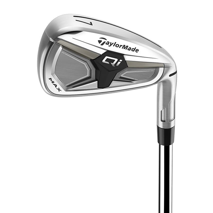 TaylorMade Qi Max irons