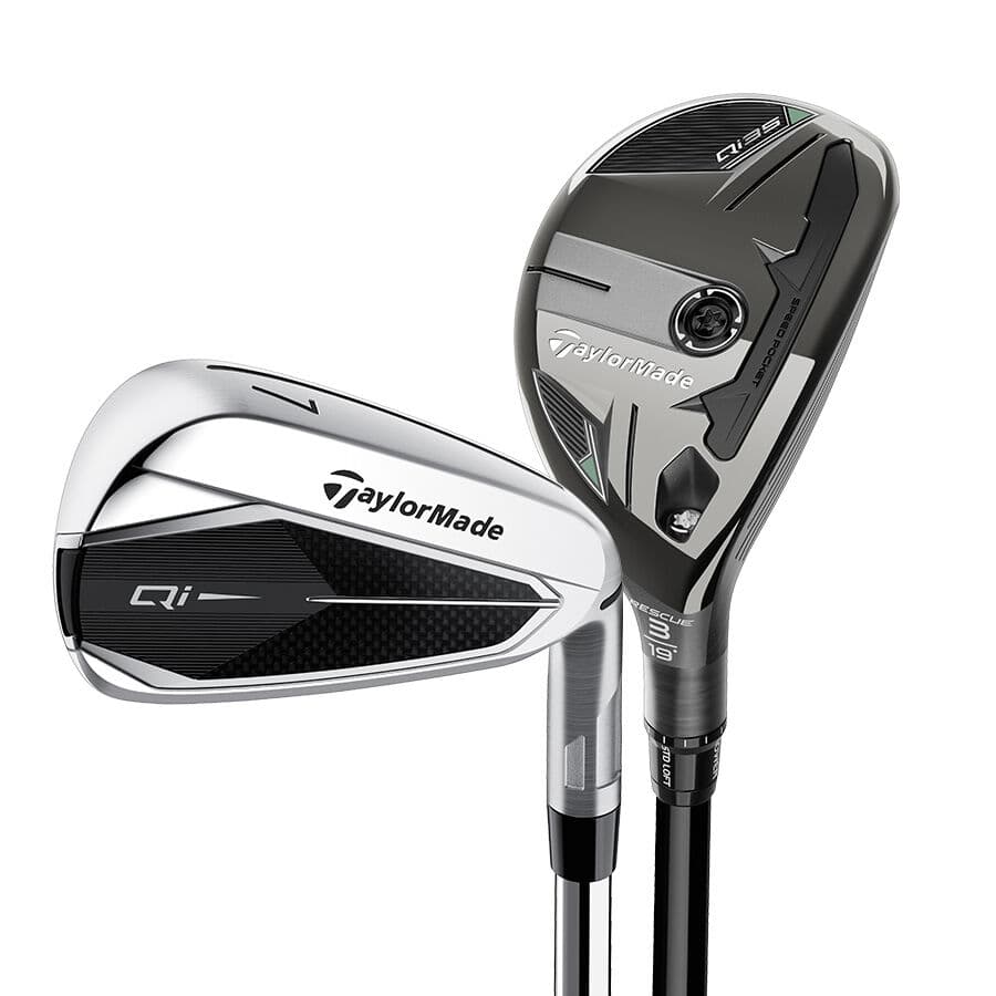 TaylorMade Qi Max HL irons