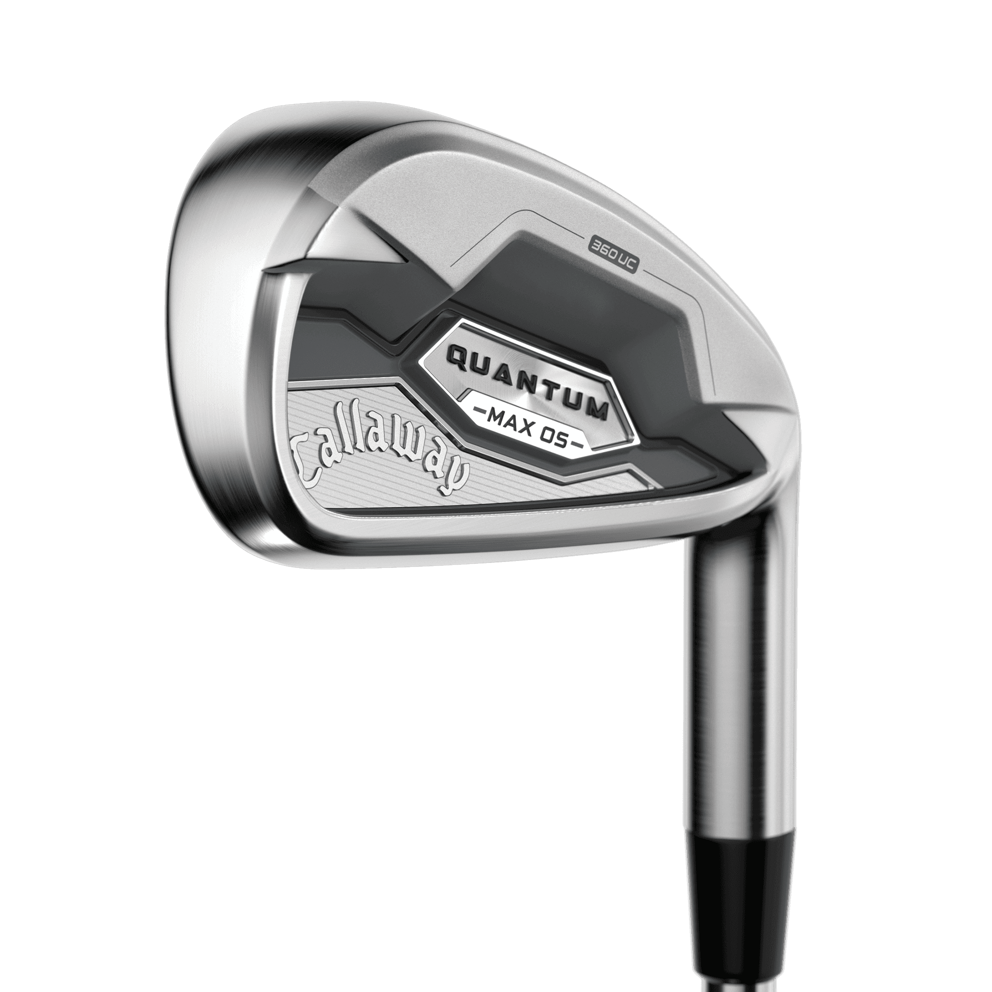 Callaway Quantum Max OS irons