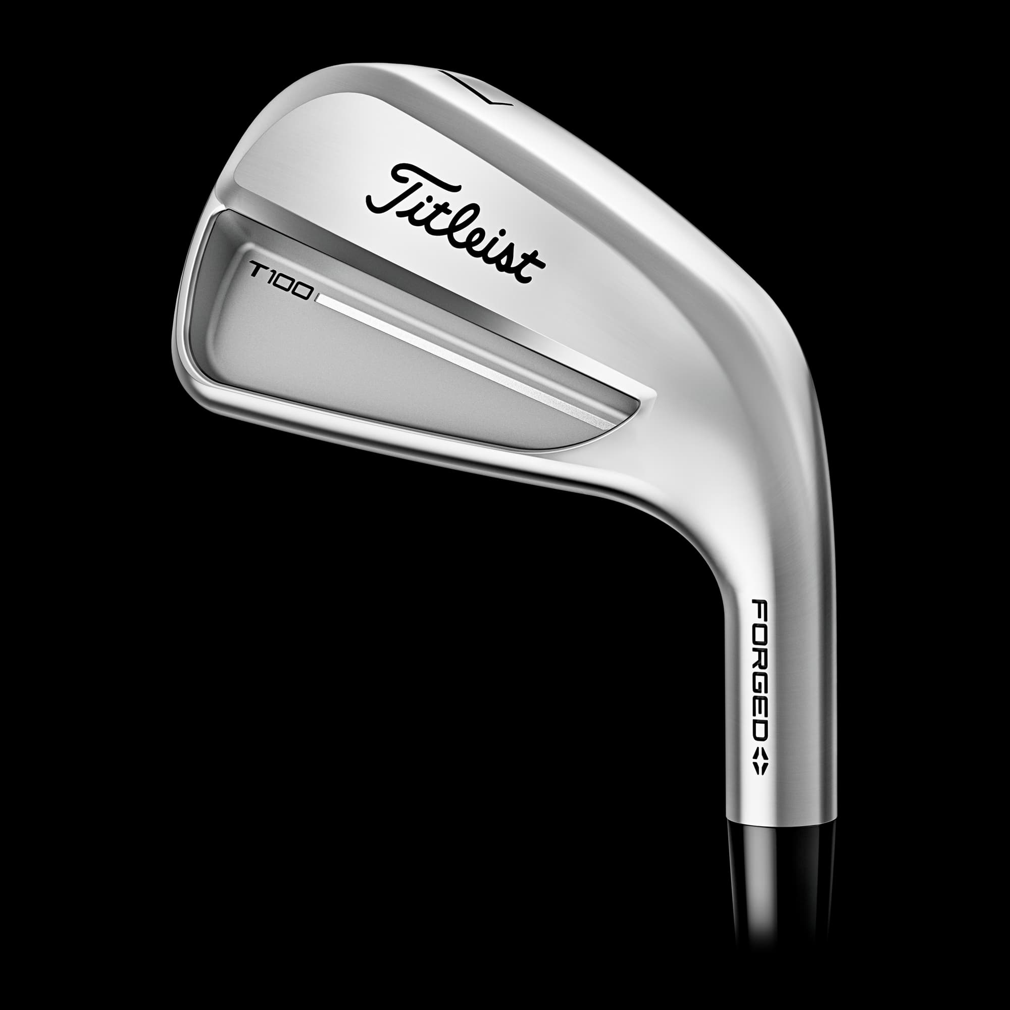 Titleist T100 irons