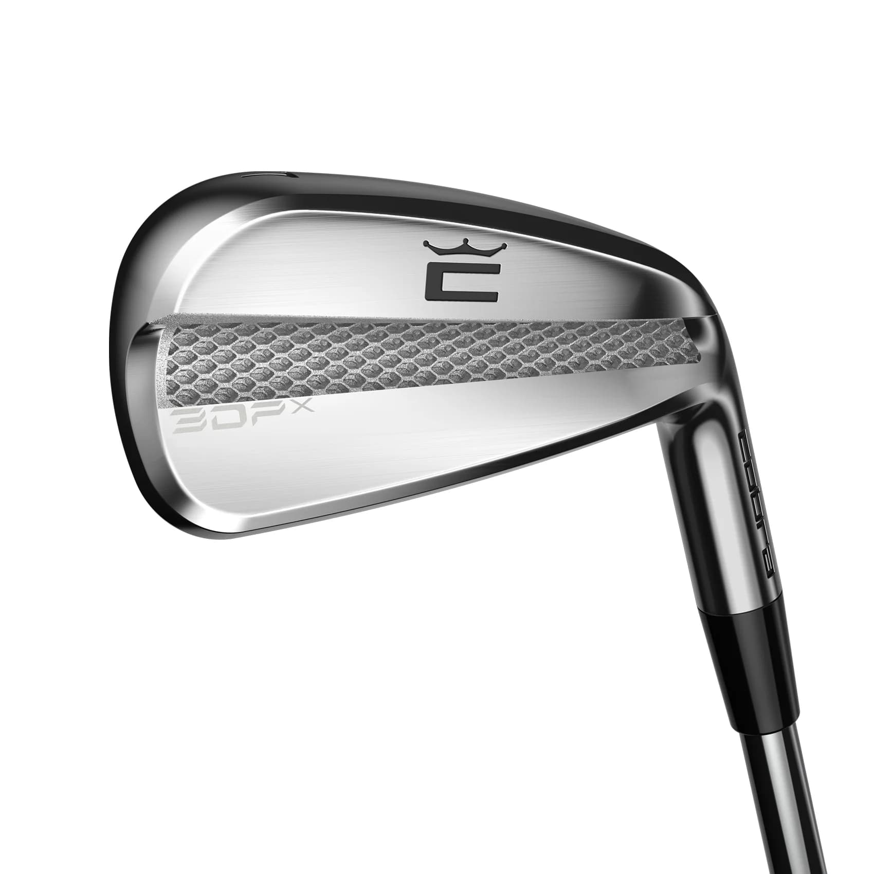 Cobra 3DP X irons