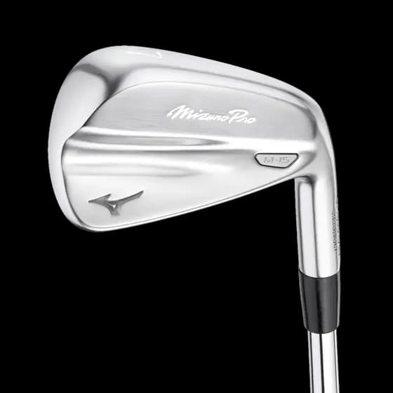 Mizuno Pro M-15 irons