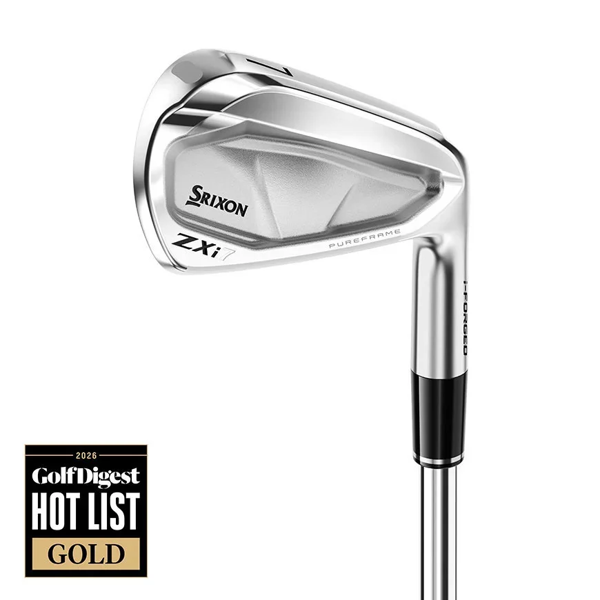Srixon ZXi7 irons