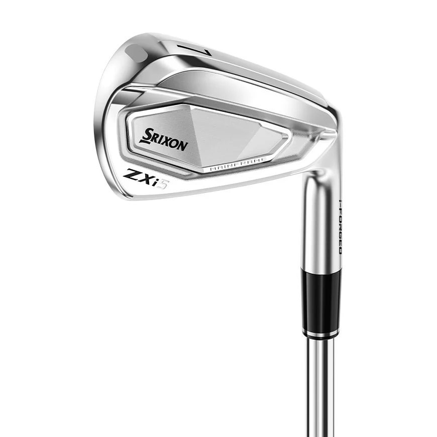 Srixon ZXi5 irons