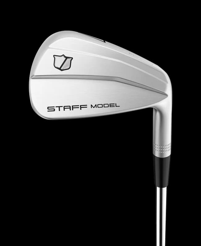 Wilson Staff Model Blade irons