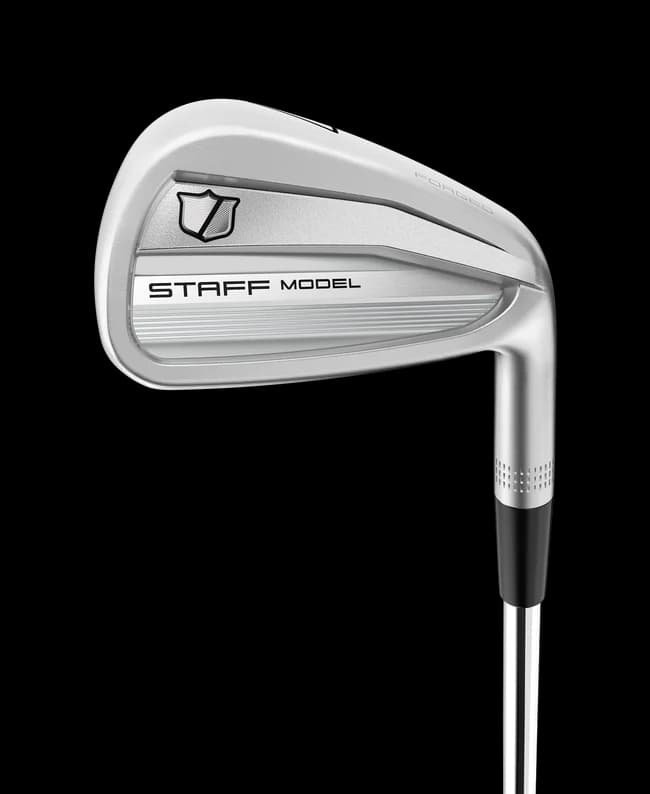 Wilson Staff Model CB irons