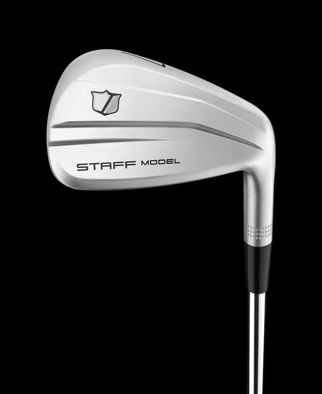 Wilson Staff Model XB irons