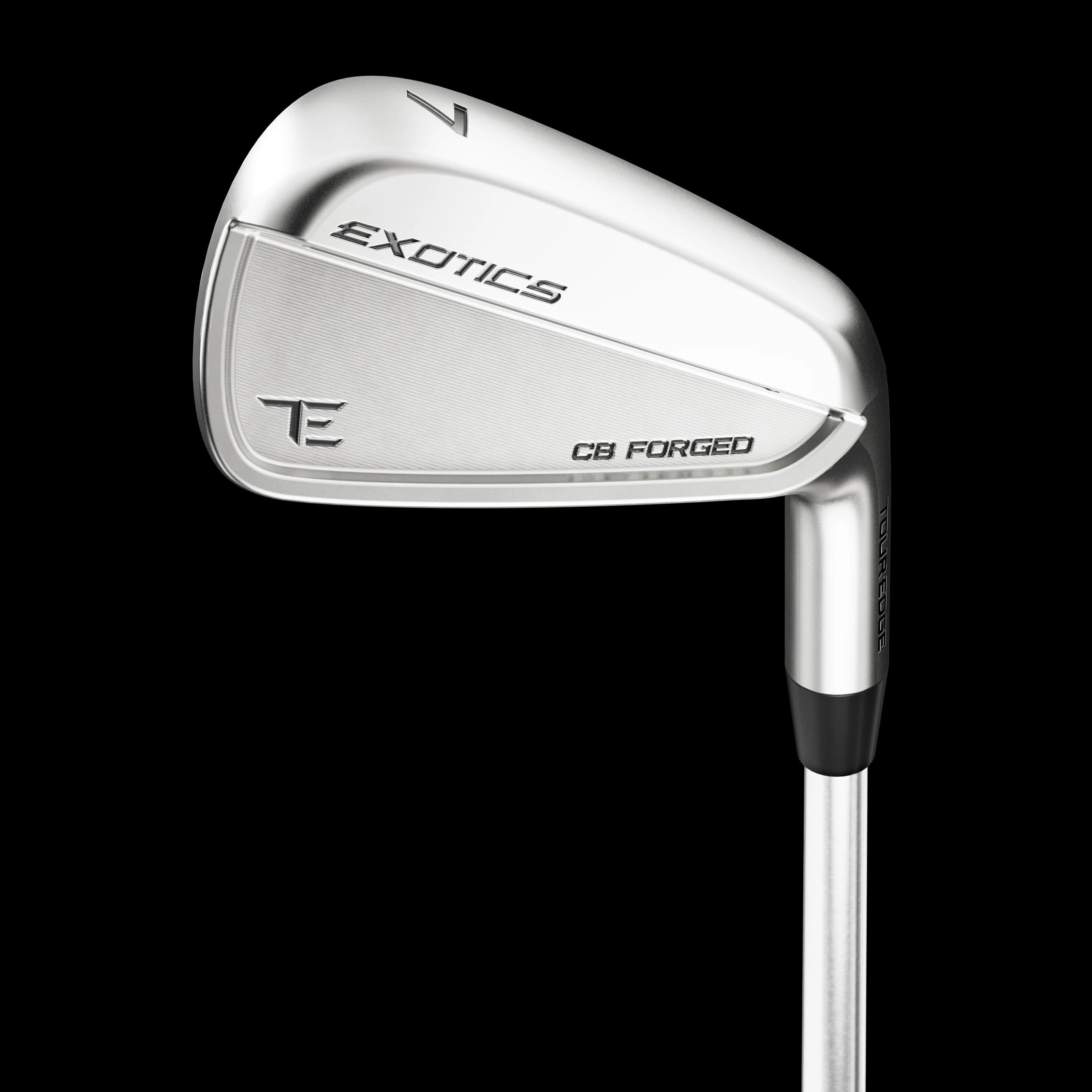Tour Edge Exotics CB irons
